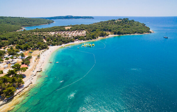 Vakantiehuis - Pula - Stinjan , Kroatië - CIR800 101