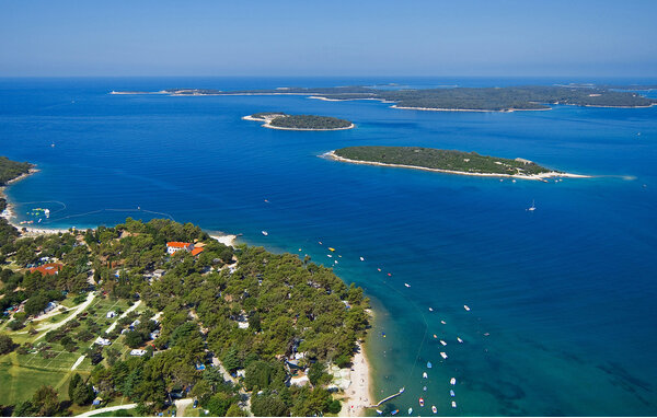 Vakantiehuis - Pula - Stinjan , Kroatië - CIR800 103