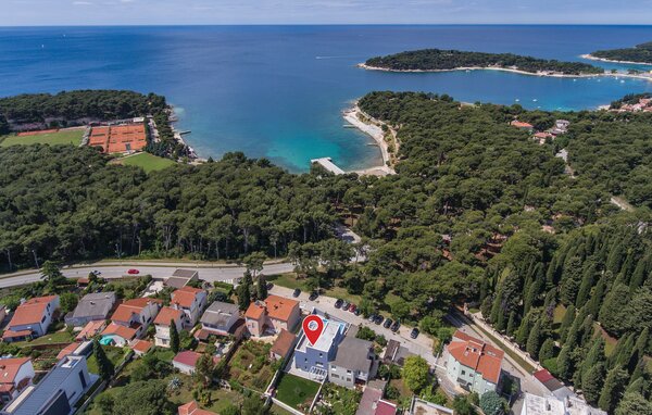 Feriehus - Pula , Kroatia - CIR805 2