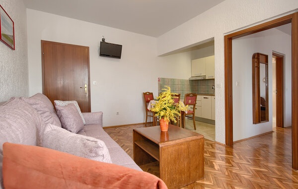 Appartement - Pula - Pjescana Uvala , Kroatië - CIR811 301