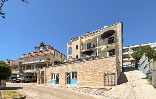 Semesterlägenhet - Pula - Pjescana Uvala , Kroatien - CIR819 6