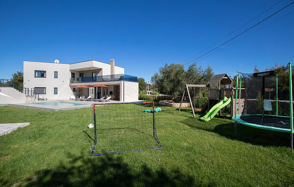 Feriehus - Duga Uvala - Cokuni , Kroatien - CIR821 82