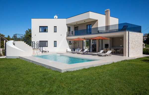 Feriehus - Duga Uvala - Cokuni , Kroatien - CIR821 11
