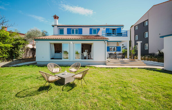 Semesterhus - Stinjan-Pula , Kroatien - CIR829 2