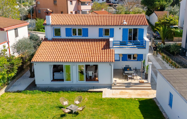 Semesterhus - Stinjan-Pula , Kroatien - CIR829 81