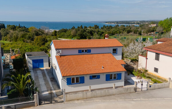 Semesterhus - Stinjan-Pula , Kroatien - CIR829 82