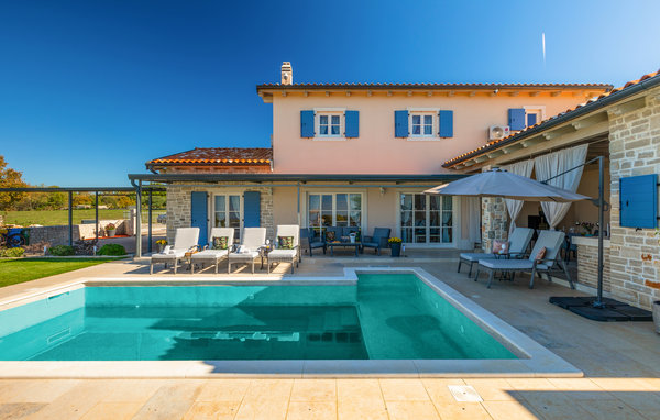 Vakantiehuis - Rovinj - Maruzini , Kroatië - CIS208 11