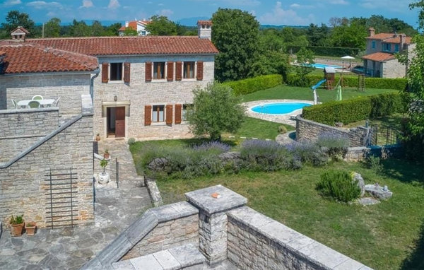 Appartement - Pazin - Veli Jezenj , Kroatië - CIS217 201