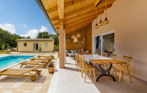 Feriehuse - Svetvincenat-Pusti , Kroatien - CIS221 102