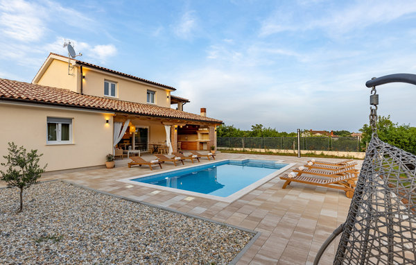 Feriehuse - Svetvincenat-Pusti , Kroatien - CIS221 9