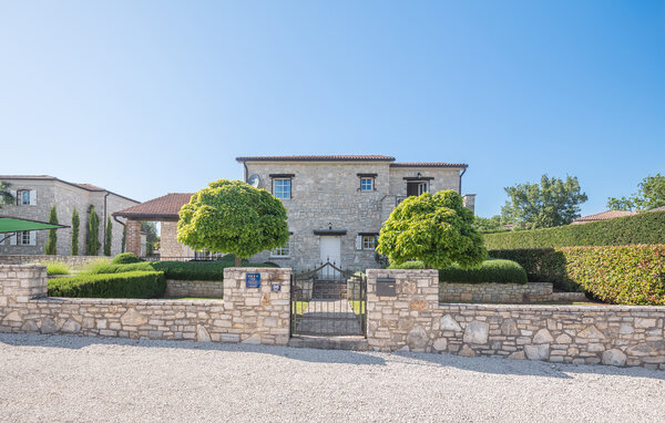 Semesterhus - Visnjan , Kroatien - CIS237 9