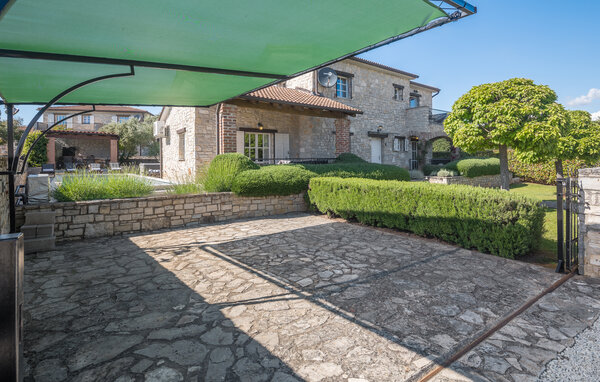 Semesterhus - Visnjan , Kroatien - CIS237 104