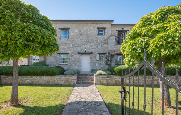 Semesterhus - Visnjan , Kroatien - CIS237 105
