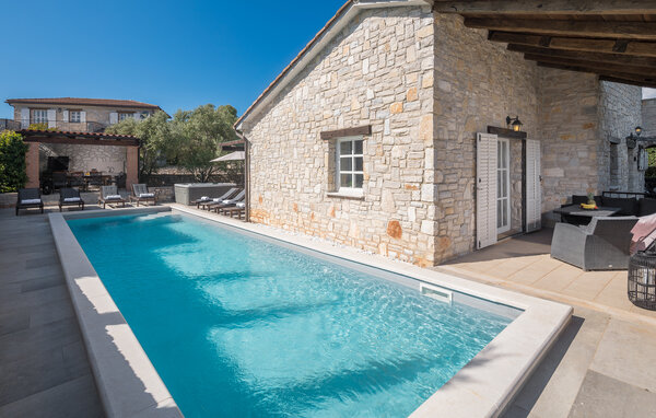 Semesterhus - Visnjan , Kroatien - CIS237 6