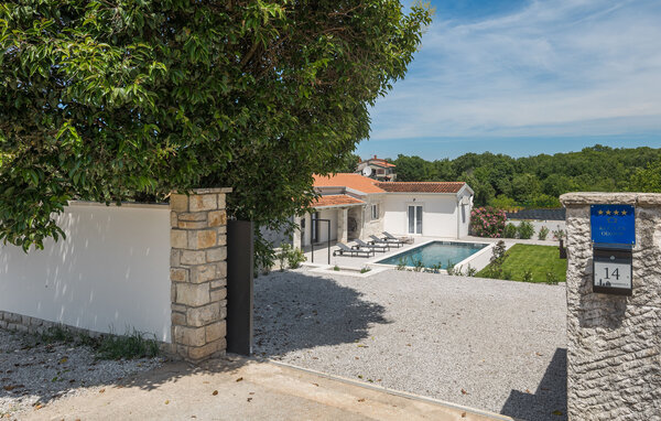 Vakantiehuis - Sveti Lovrec , Kroatië - CIS247 104