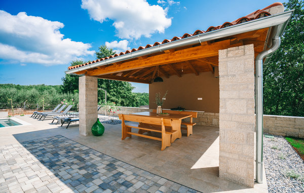 Holiday Home - Visnjan-Vizinada , Croatia - CIS250 3