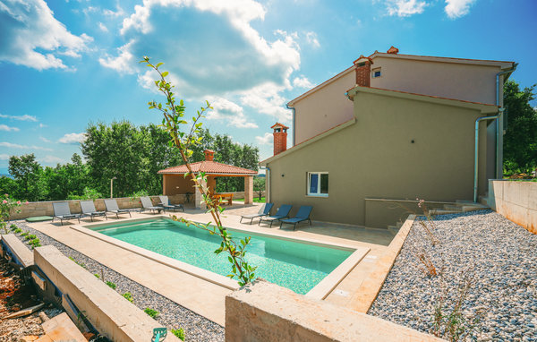 Holiday Home - Visnjan-Vizinada , Croatia - CIS250 12