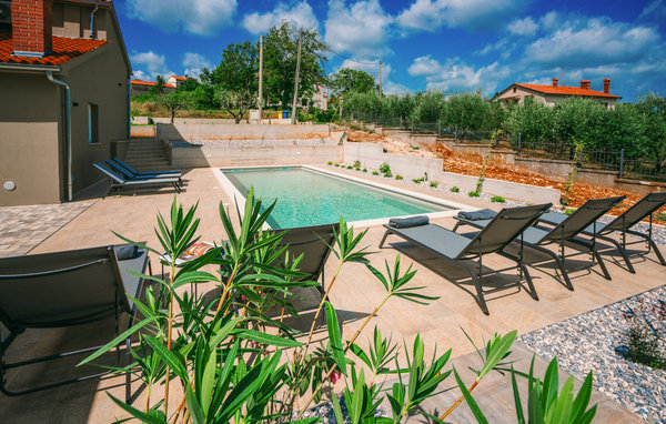 Holiday Home - Visnjan-Vizinada , Croatia - CIS250 13
