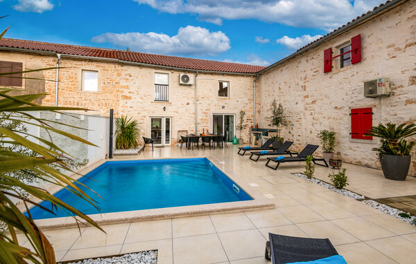 Holiday Home - Zminj-Vidulini , Croatia - CIS255 9