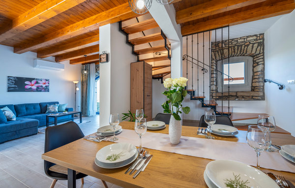 Feriehus - Svetvincenat-Brscici , Kroatia - CIS258 302