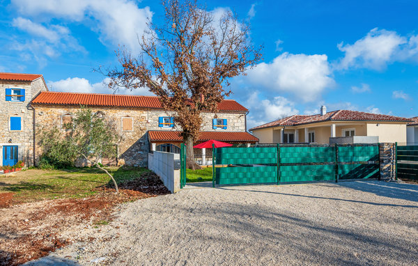Feriehus - Svetvincenat-Brscici , Kroatia - CIS258 81