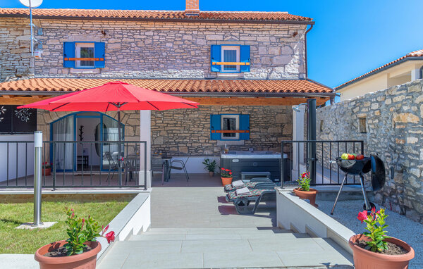 Feriehus - Svetvincenat-Brscici , Kroatia - CIS258 101