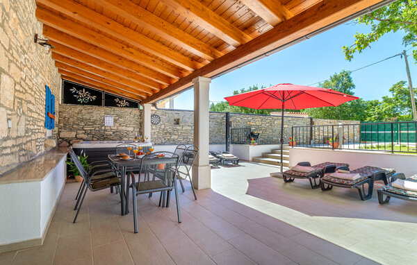 Feriehus - Svetvincenat-Brscici , Kroatia - CIS258 103