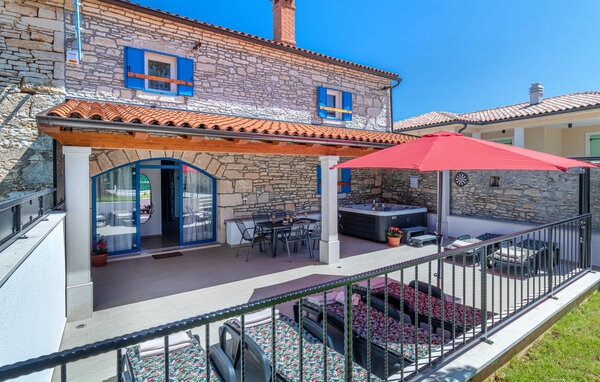 Feriehus - Svetvincenat-Brscici , Kroatia - CIS258 105