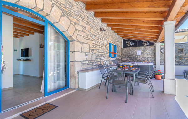 Feriehus - Svetvincenat-Brscici , Kroatia - CIS258 109