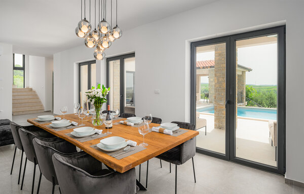 Ferienhaus - Buje , Kroatien - CIS261 5