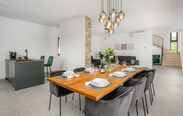 Ferienhaus - Buje , Kroatien - CIS261 301