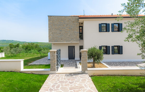 Ferienhaus - Buje , Kroatien - CIS261 81