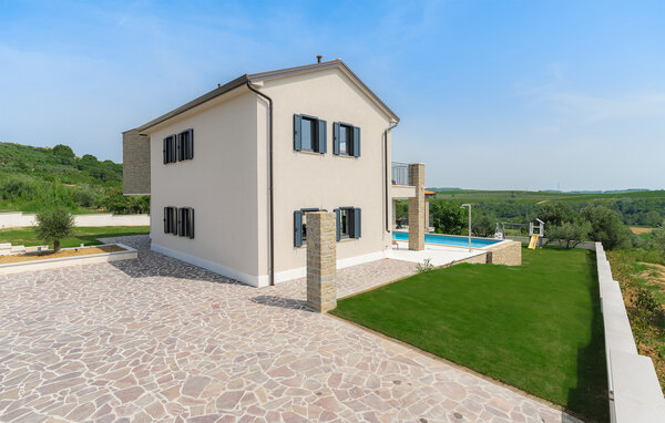 Ferienhaus - Buje , Kroatien - CIS261 82
