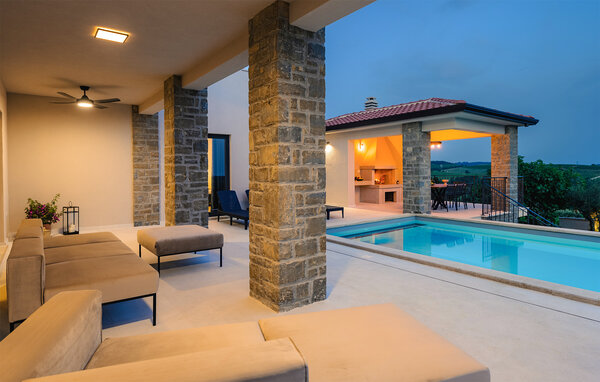 Ferienhaus - Buje , Kroatien - CIS261 107