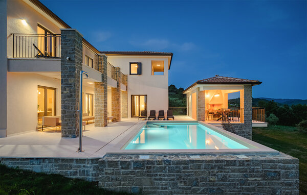 Ferienhaus - Buje , Kroatien - CIS261 108