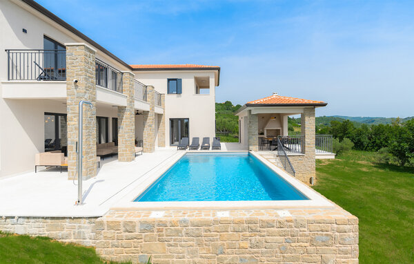 Ferienhaus - Buje , Kroatien - CIS261 11