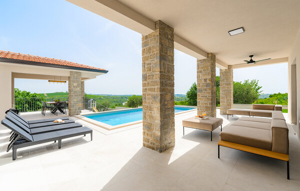 Ferienhaus - Buje , Kroatien - CIS261 7