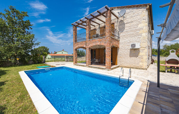 Semesterhus - Vodnjan-Cabrunici , Kroatien - CIS262 11