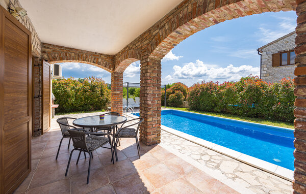Semesterhus - Vodnjan-Cabrunici , Kroatien - CIS262 8