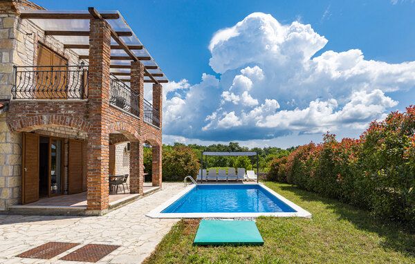 Semesterhus - Vodnjan-Cabrunici , Kroatien - CIS262 12