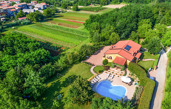 Ferienhaus - Motovun- Karojba , Kroatien - CIS271 83