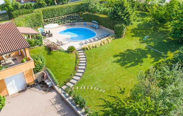 Ferienhaus - Motovun- Karojba , Kroatien - CIS271 13