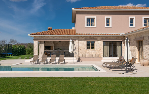 Maison Villa CAMI