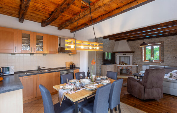 Ferienhaus - Svetvincenat - Cabrunici , Kroatien - CIS291 6