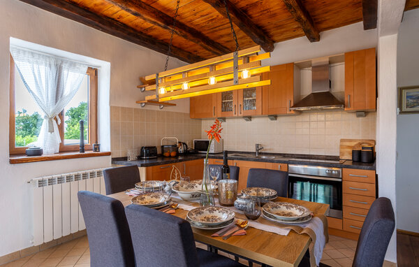 Ferienhaus - Svetvincenat - Cabrunici , Kroatien - CIS291 7