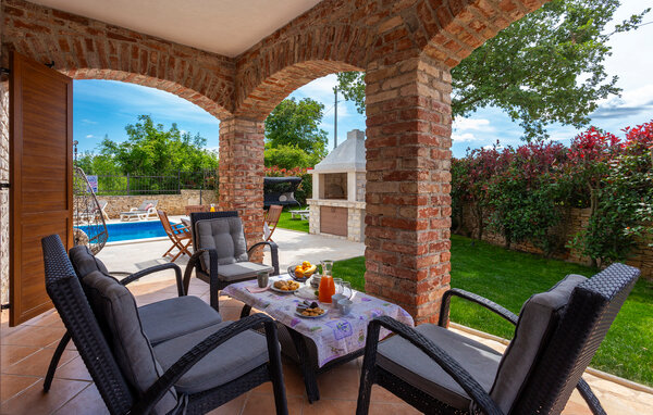Ferienhaus - Svetvincenat - Cabrunici , Kroatien - CIS291 101