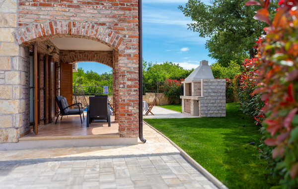 Ferienhaus - Svetvincenat - Cabrunici , Kroatien - CIS291 102