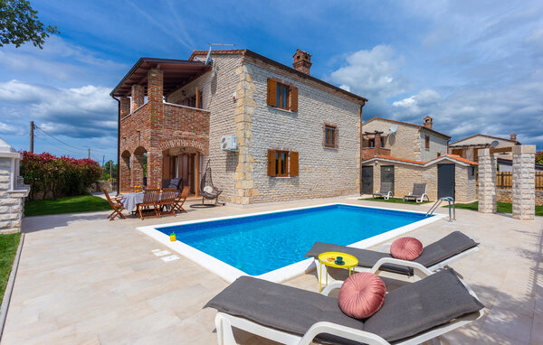 Casa vacanze - Svetvincenat - Cabrunici , Croazia - CIS291 1