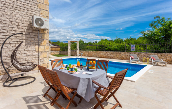 Ferienhaus - Svetvincenat - Cabrunici , Kroatien - CIS291 12