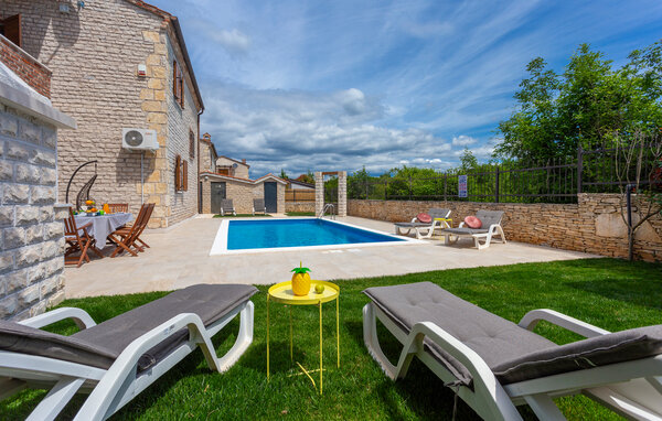 Ferienhaus - Svetvincenat - Cabrunici , Kroatien - CIS291 13